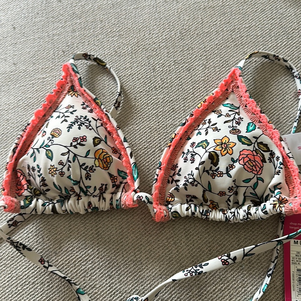 Target bikini top